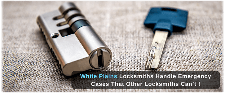 Rekey Locks in White Plains